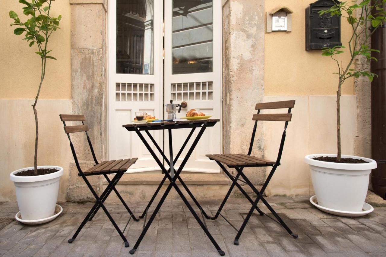 Jureca Guest House Syracuse Esterno foto